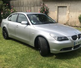 BMW 525XI CONFORT A
