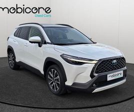 TOYOTA COROLLA CROSS / HYBRID