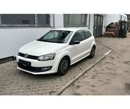 VOLKSWAGEN VW POLO 6R 1.2 /TÜV 2027/ STEUERKETTE NEU