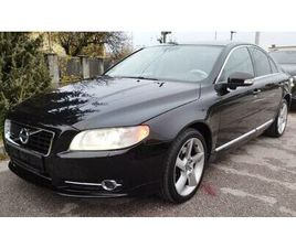 VOLVO S80 D5 AWD, 2009 GOD.