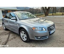 AUDI A4 AUDI A4 LIMOUSINE 2.0 TDI DPF
