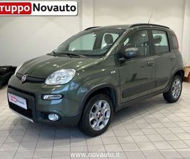 FIAT PANDA PANDA 1.3 MJT S&S 4X4