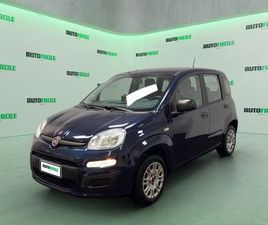 FIAT PANDA FIAT PANDA 1.2 EASYPOWER | PRONTA CONSEGNA