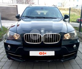 BMW X5 30I BMW X5 E70 3.0I FULL*PANO* TEK REG* KAO NOV 2007/08