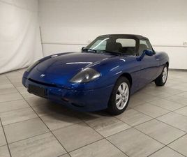 FIAT BARCHETTA 1.8 16V