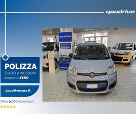 FIAT PANDA FIAT NEW PANDA 1.0 FIREFLY S&S HYBRID KM 48.700
