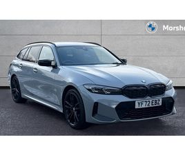 BMW 3 SERIES 3 SERIES M340I XDRIVE MHT 5DR STEP AUTO