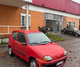 SEICENTO 900I CAT S
