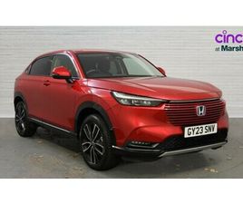 HONDA HR-V HR-V 1.5 EHEV ADVANCE 5DR CVT
