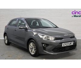 KIA RIO RIO 1.0 T GDI 2 5DR