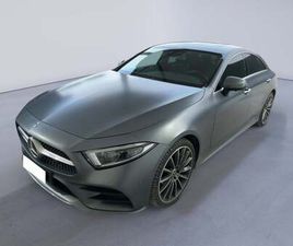 MERCEDES-BENZ CLASE CLS 350 D 4MATIC
