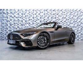 MERCEDES-BENZ CLASE SL AMG 43 AUT.