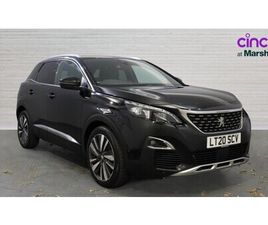 PEUGEOT 3008 3008 1.2 PURETECH GT LINE PREMIUM 5DR EAT8