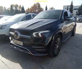 MERCEDES-BENZ CLASE E COUPÉ (W123) GLE 350 DE 4MATIC (HÍBRIDO ENCHUFABLE)