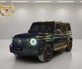 MERCEDES-BENZ CLASE G MERCEDES-AMG 63
