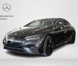 MERCEDES-BENZ EQE 350+