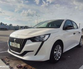 PEUGEOT 208 PURETECH 75 LIKE