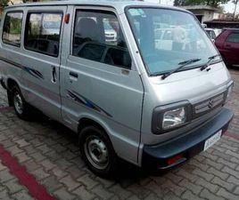 MARUTI SUZUKI OMNI 5 SEATER BS-IV 2012