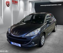 PEUGEOT 206+ 1.1 TRENDY