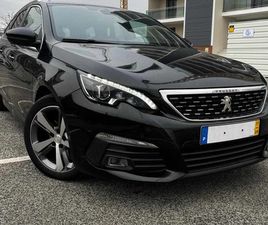 PEUGEOT 308 1.6 BLUEHDI FAP, 120CV