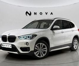 BMW X1 XDRIVE 20 I SPORT LINE