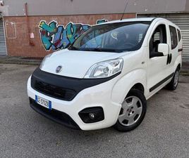 FIAT FIORINO QUBO 1.3 MJT 95CV (N1) 150MILA KM 2021