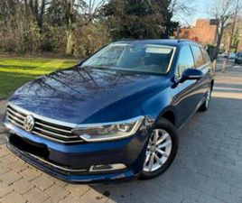 ② VOLKSWAGEN PASSAT VARIANT 1.6 CR TDI HIGHLINE 88 KW 120 CH — VOLKSWAGEN — 2EMEMAIN
