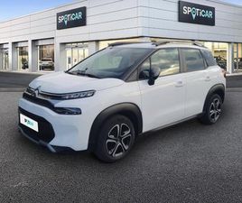 CITROEN C3 AIRCROSS BLUEHDI 110CH S&S FEEL PACK BUSINESS