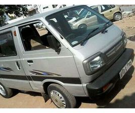 MARUTI SUZUKI OMNI 8 SEATER BS III 2010