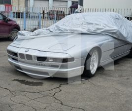 BMW 850I V12