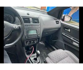 VOLKSWAGEN CROSSFOX 2016 IMPECABLE USADO EN LIMA