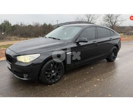 BMW SERIE 5 GT 535 BMW 535 GRAN TURISMO