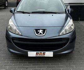 PEUGEOT 207 1.4 16V TRENDY