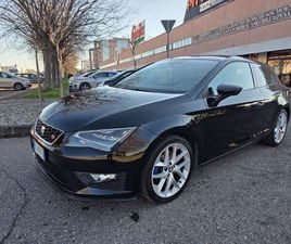 LEON III 2013 SC 2.0 TDI CR FR S