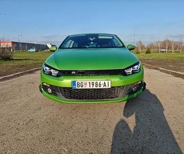 VOLKSWAGEN SCIROCCO 1.4TFSI