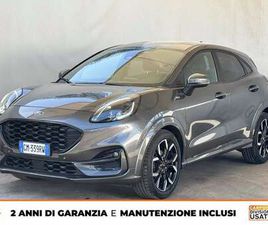 1.0 ECOBOOST H ST-LINE X S&S 125CV