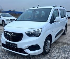 OPEL COMBO LIFE 4+1 EURO 6 11,700 EUR