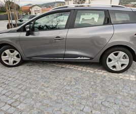 RENAULT CLIO GRANDTOUR