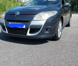 RENAULT MEGANE COUPE