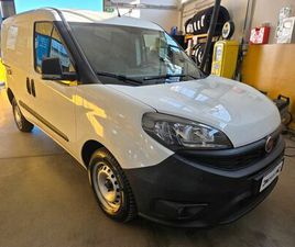 FIAT DOBLO DOBLÒ 1.3 95CV 3 POSTI IVA COMPRESA