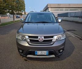 FIAT FREEMONT FIAT FREEMONT 2.0 MULTIJET 140 CV 7 POSTI 2011