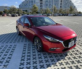 MAZDA AXELA 2,2L 2018