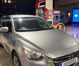 MAZDA DEMIO 1,3L 2016