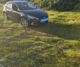 MAZDA DEMIO 1,5L 2016