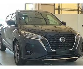 NISSAN KICKS 1,2L 2022