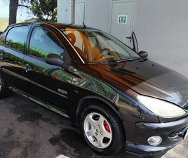 PEUGEOT 206