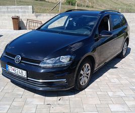 VOLKSWAGEN GOLF VARIANT 1.4 TSI BMT EDITION COMFORTLINE ZA 9 100 €