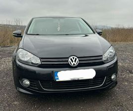 VOLKSWAGEN GOLF GOLF 1.2 TSI HIGHLINE DSG 77KW105HP A7 ZA 7 500 €