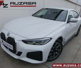 BMW SERIE 4 420IA GRAN COUPÉ