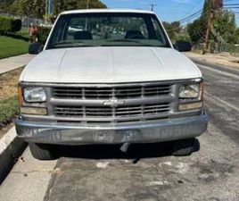 1998 CHEVROLET C2500